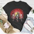 Halloween Dancing Skeletons Halloween Skeletons Min T-Shirt Personalized Gifts