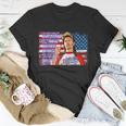 Happy 4Th Of July Merica Funny Joe American Flag Unisex T-Shirt Unique Gifts