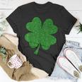 Happy Clover St Patricks Day Irish Shamrock St Pattys Day T-shirt Personalized Gifts