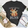 Hot Cross Buns Trendy Hot Cross Buns T-Shirt Personalized Gifts