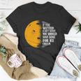 If You Wanted A Soft Serve Funny Pickleball Tshirt Unisex T-Shirt Unique Gifts