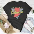 Kokomo Indiana Retro Triangle In City Unisex T-Shirt Unique Gifts