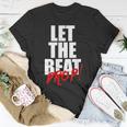 Let The Beat Drop Funny Dj Mixing Unisex T-Shirt Funny Gifts