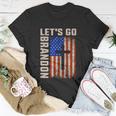 Lets Go Brandon FJB F Biden Fjb Unisex T-Shirt Unique Gifts