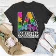 Los Angeles Endless Summer Unisex T-Shirt Unique Gifts