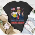 Make 4Th Of July Great Again Tshirt Unisex T-Shirt Unique Gifts