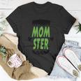 Momster Funny Halloween Quote Unisex T-Shirt Unique Gifts