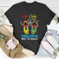 My Soles Are Crushing Funny Back To School Unisex T-Shirt Unique Gifts