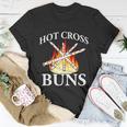 Nice Hot Cross Buns T-Shirt Personalized Gifts