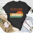 Physicist Funny Gift Future Physicist Gift Unisex T-Shirt Unique Gifts