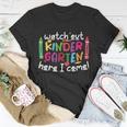 Prek First Day Of Prek Graphic Plus Size Shirt For Student Teacher Unisex T-Shirt Unique Gifts