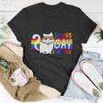 Pride Month Cat Sounds Gay I Am In Lgbt Unisex T-Shirt Unique Gifts