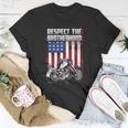 Respect Brotherhood Unisex T-Shirt Funny Gifts