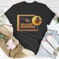 Retro Island Hoppers V2 Unisex T-Shirt Unique Gifts