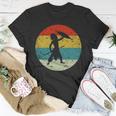 Retro Vintage Indian Warrior Unisex T-Shirt Unique Gifts