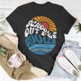 Schools Out For Summer Last Day Of School Kids Teachers Unisex T-Shirt Funny Gifts