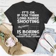 Smart Persons Sport Unisex T-Shirt Funny Gifts