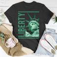 Statue Of Liberty Unisex T-Shirt Unique Gifts