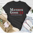 Talk To Me Goose Marverick Goose Unisex T-Shirt Unique Gifts