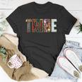 Tribe Music Album Covers Unisex T-Shirt Unique Gifts