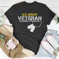 Us Army Veteran Defender Of Freedom Unisex T-Shirt Unique Gifts