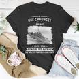 Uss Chauncey Dd Unisex T-Shirt Unique Gifts