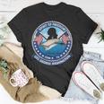 Uss George Washington Cvn V2 Unisex T-Shirt Unique Gifts