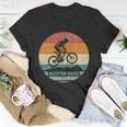 Vintage Retro Downhill Mountain Bike Mtb Mountain Biking Gift Unisex T-Shirt Unique Gifts