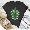 Weed Leaf Marijuana Tshirt Unisex T-Shirt Unique Gifts
