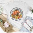 Cute Halloween Autumn Season Vibes For Autumn Lovers T-shirt Personalized Gifts