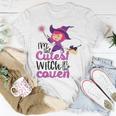 Im The Cutest Witch - Funny Halloween Costume Gift Unisex T-Shirt Funny Gifts