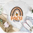 Scary Halloween Pacu Nurse Rainbow Post Anesthesia Care Unit T-shirt Personalized Gifts