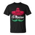0 Mexican Cinco De Drinko Party Funny Cinco De Mayo Unisex T-Shirt