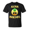 Aloha Beaches Tshirt Unisex T-Shirt
