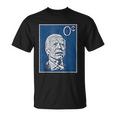 Biden Zero Cents Stamp 0 President Joe Tshirt Unisex T-Shirt