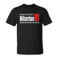 Bilzerian 16 Mens Tshirt Unisex T-Shirt