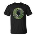 Black Bear Wilderness Unisex T-Shirt