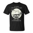 Camp Crystal Lake Counselor Tshirt Unisex T-Shirt
