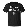 Cheerleader Mom Gifts- Womens Cheer Team Mother- Cheer Mom Pullover Unisex T-Shirt