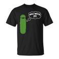 Dill With It Pickle Unisex T-Shirt