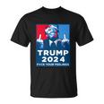 Donald Trump Fuck Your Feelings Tshirt Unisex T-Shirt