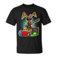 Easter Rock Bunny V2 Unisex T-Shirt