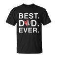 Fc Atlas Mexico Best Dad Ever Football Club Orgullo Mexicano Tshirt Unisex T-Shirt