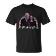 Frauds Impeach Biden Harris Now Anti Joe Biden T-Shirt