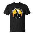 Funny Anti Biden Fjb Biden F Joe Biden Anti Impeach Joe Biden Unisex T-Shirt