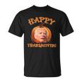 Funny Biden Happy Christmas Halloween Thanksgiving Unisex T-Shirt