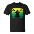 Ghost Boo Funny Halloween Quote Unisex T-Shirt