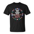 Girls Just Want To Have Fundamental Rights V2 Unisex T-Shirt