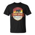 Grand Canyon V2 Unisex T-Shirt