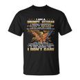 I Am A Grumpy Old Veteran I Served I Funny Sacrificed Gift Unisex T-Shirt